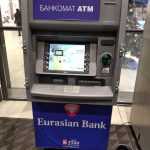 банкомат Евразийский банк фото 1